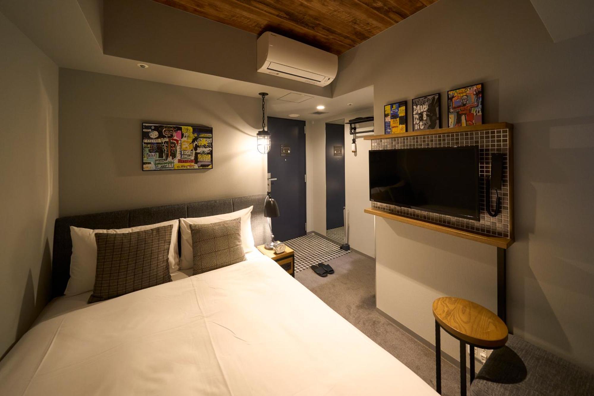 Hotel Resol Akihabara Tokio Exterior foto